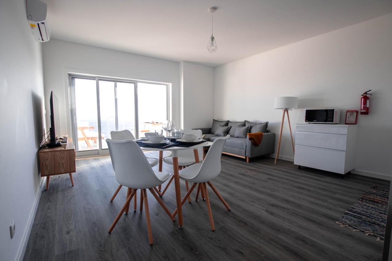 Lovely Sea View Apartment Sesimbra Exterior foto